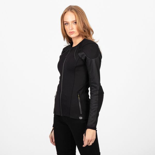 Мотозахист жіночий Urbane Pro MK3 - Women's Black