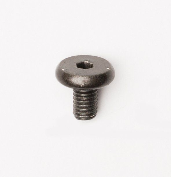 Запасний болт для шарніра мотобот Instinct (gen.1) Cuff Screw Charcoal