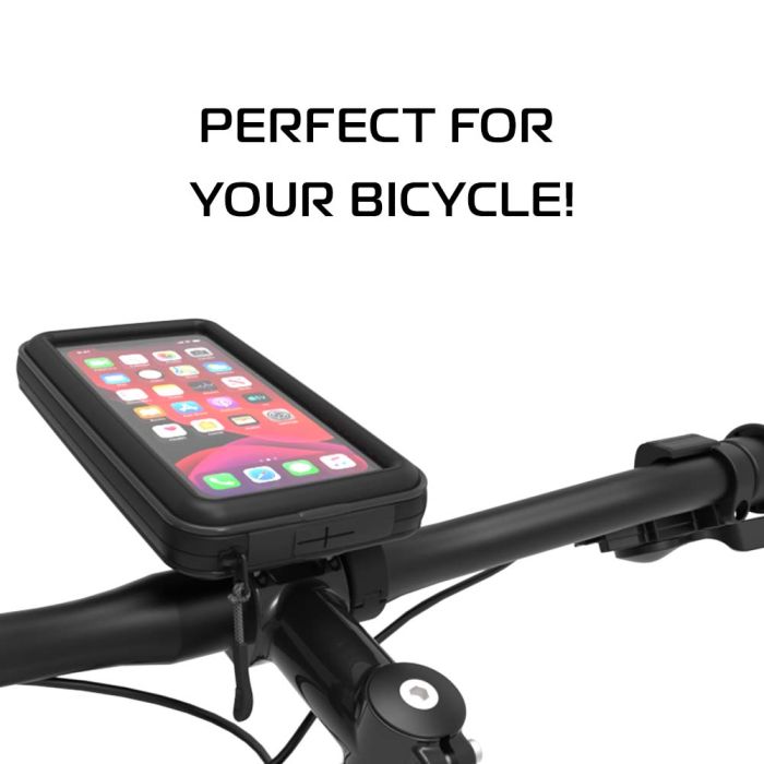 Чохол Oxford CLIQR Universal Phone Case
