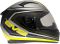 Мотошолом EVS Cypher Street Helmet - Maverick Black Yellow