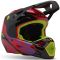 Шолом Fox V1 Helmet - Emotion Flo Red