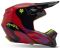 Шолом Fox V1 Helmet - Emotion Flo Red