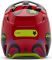 Шолом Fox V1 Helmet - Emotion Flo Red