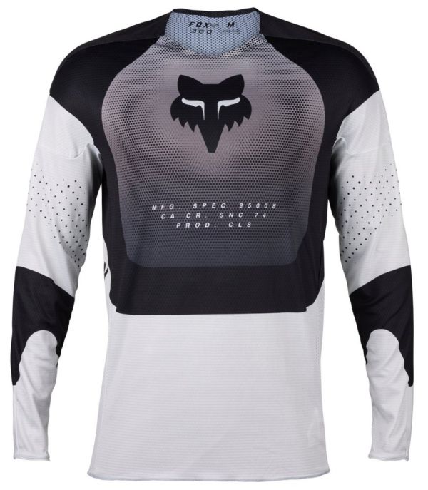 Джерсі Fox 360 Revise Jersey Black