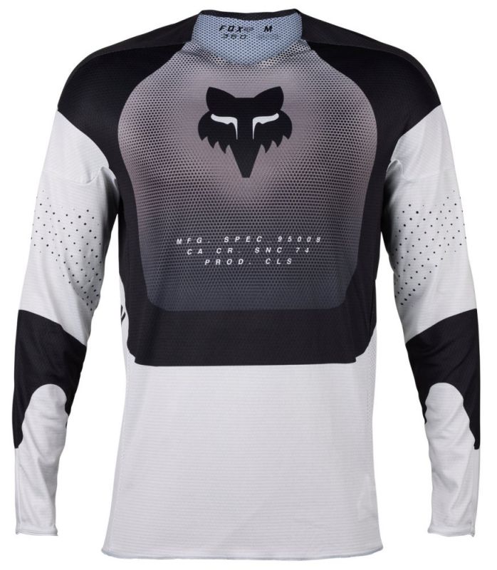 Джерсі Fox 360 Revise Jersey Black
