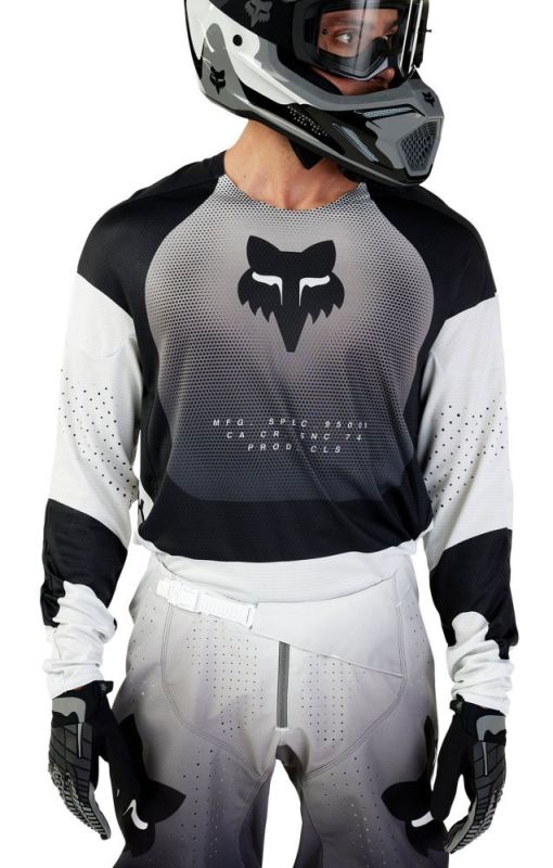Джерсі Fox 360 Revise Jersey Black