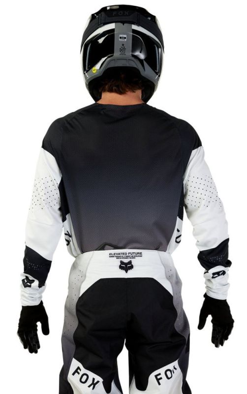 Джерсі Fox 360 Revise Jersey Black