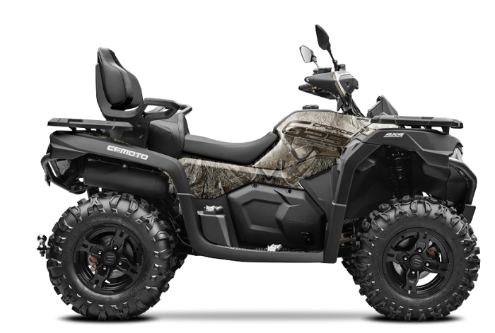 Квадроцикл CFMOTO CFORCE 625 Touring EPS True Timber Camo