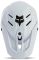 Шолом Fox V3 Rs Carbon Solid Helmet White