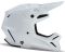 Шолом Fox V3 Rs Carbon Solid Helmet White