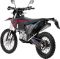 Мотоцикл GEON Dakar GNX 300 NB Enduro 21/18 Black/ Purple