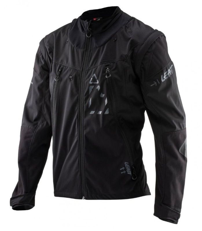 Куртка Leatt Jacket GPX 4.5 Lite Black