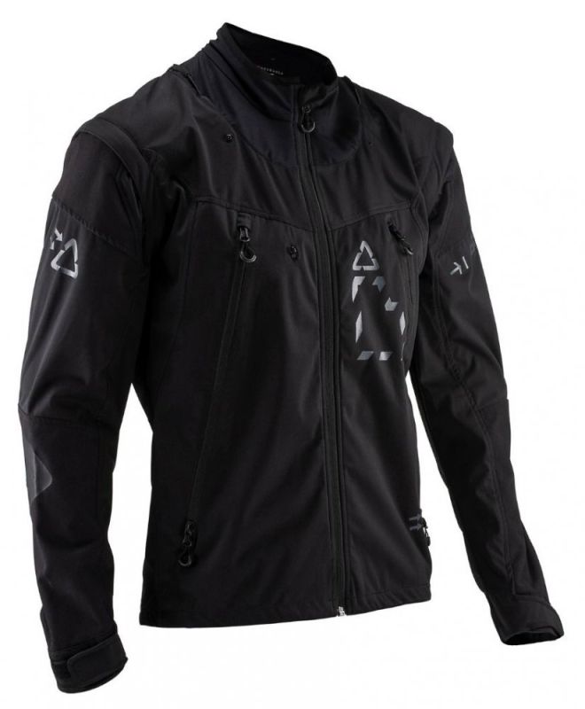 Куртка Leatt Jacket GPX 4.5 Lite Black