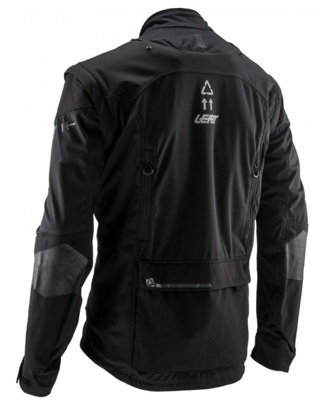 Куртка Leatt Jacket GPX 4.5 Lite Black