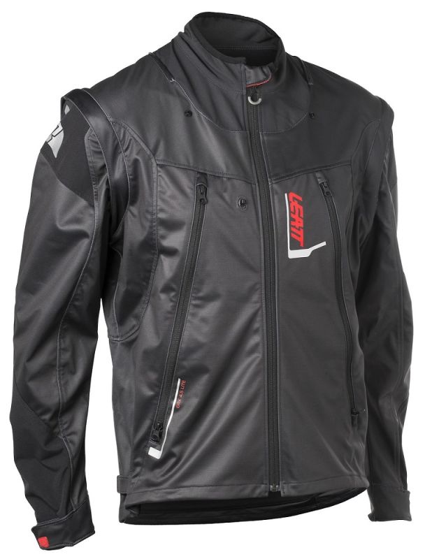 Куртка Leatt Jacket GPX 4.5 Lite Black