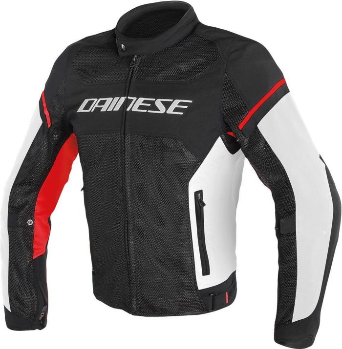 Куртка Dainese Air Frame D1 Black/White/Red