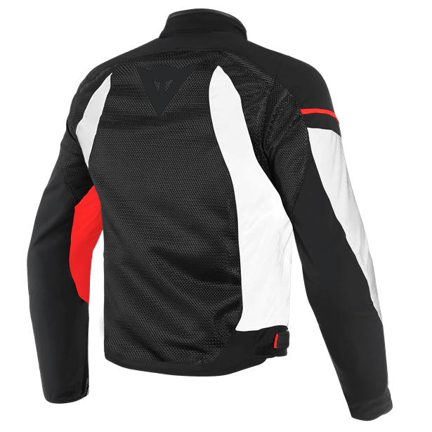 Куртка Dainese Air Frame D1 Black/White/Red