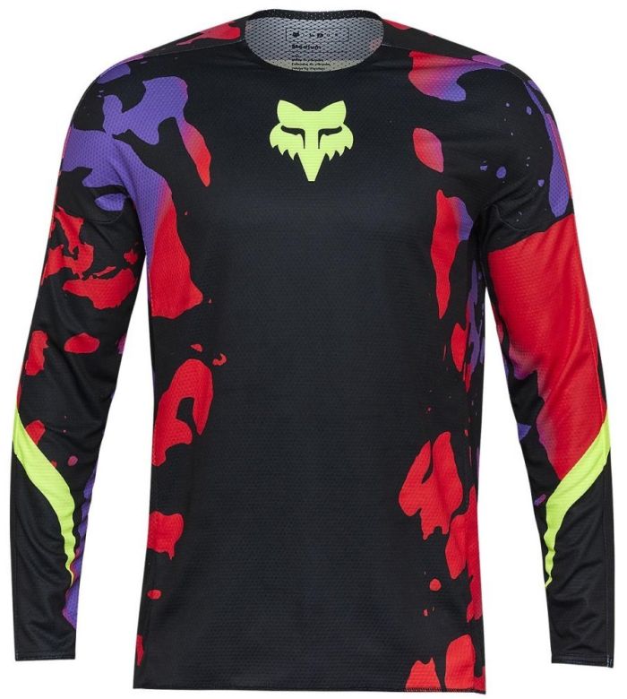 Джерсі Fox 360 Jersey - Throttle Black