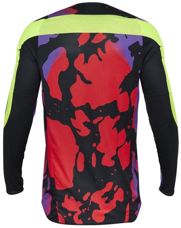 Джерсі Fox 360 Jersey - Throttle Black