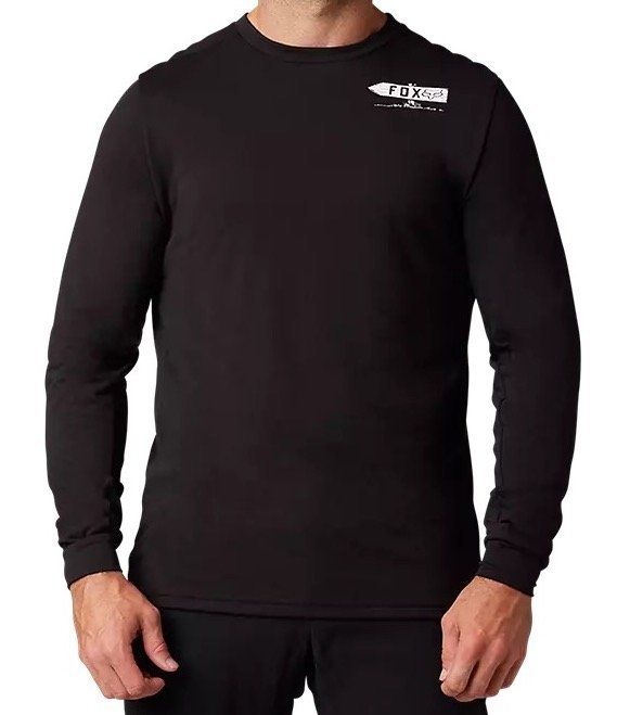Джерсі Fox Ranger Dri-release Jersey Black