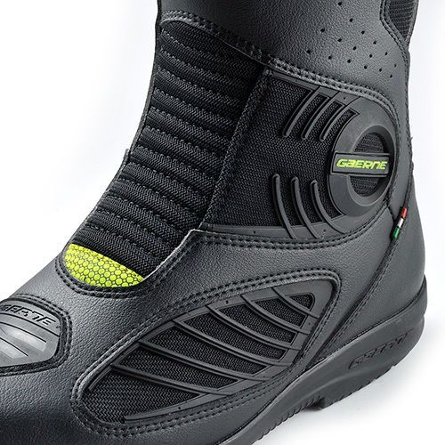 Мотовзуття Gaerne G.Air Gore-Tex Black
