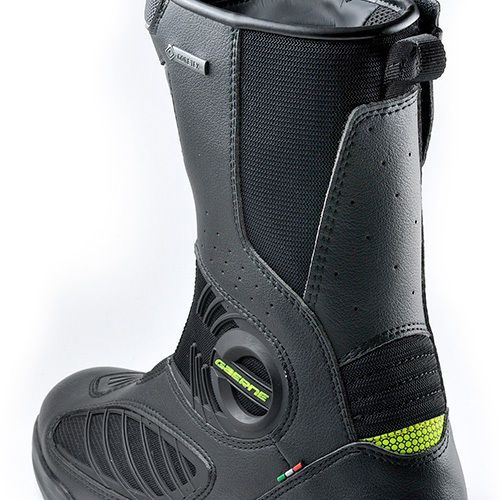 Мотовзуття Gaerne G.Air Gore-Tex Black