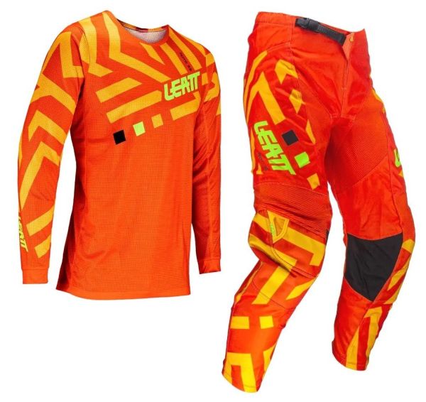 Комплект Leatt Ride Kit 3.5 Mini Citrus