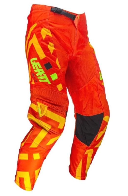 Комплект Leatt Ride Kit 3.5 Mini Citrus