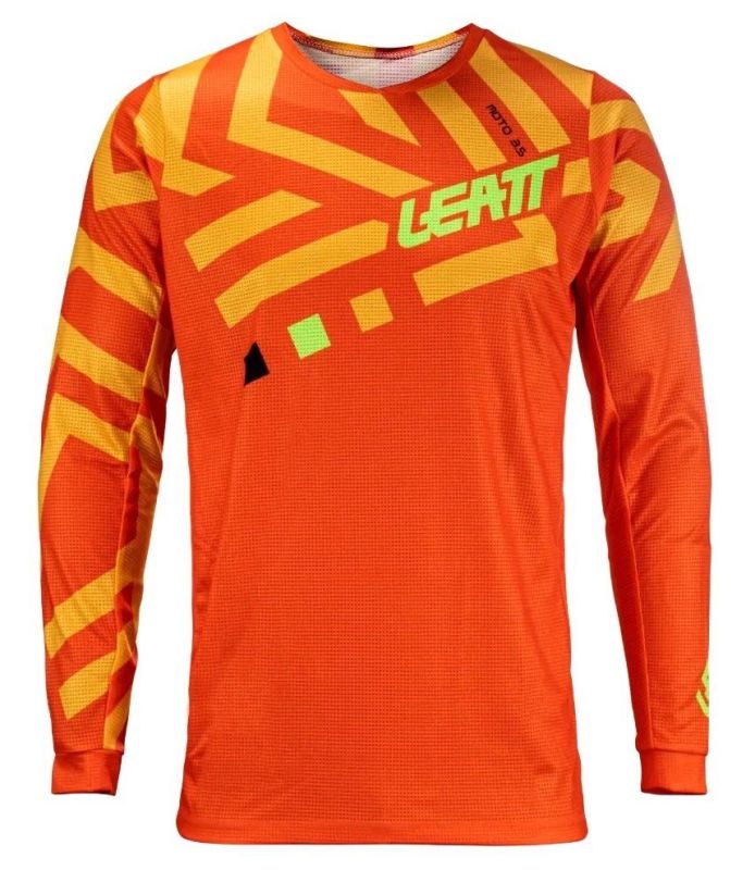 Комплект Leatt Ride Kit 3.5 Mini Citrus