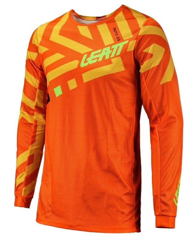 Комплект Leatt Ride Kit 3.5 Mini Citrus