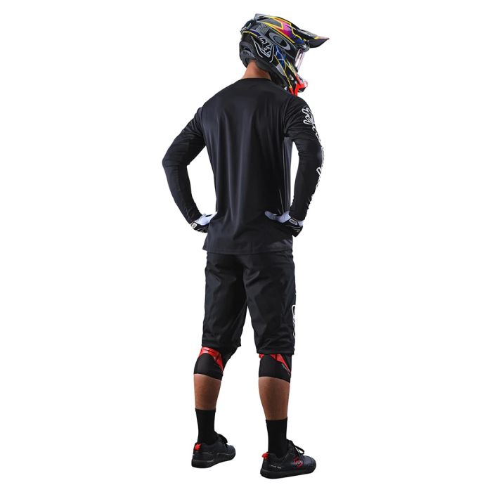Джерсі TLD Sprint Jersey [black]