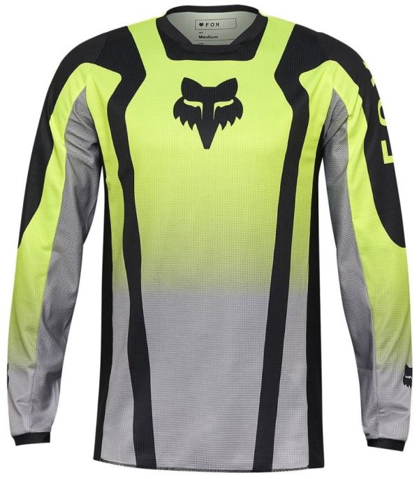Джерсі Fox 180 Jersey - Lean Flo Yellow