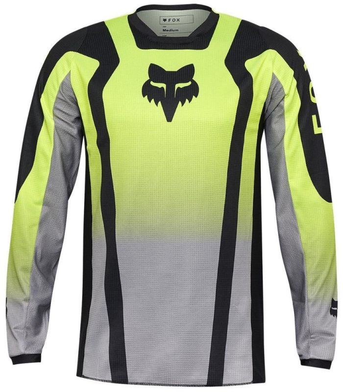 Джерсі Fox 180 Jersey - Lean Flo Yellow