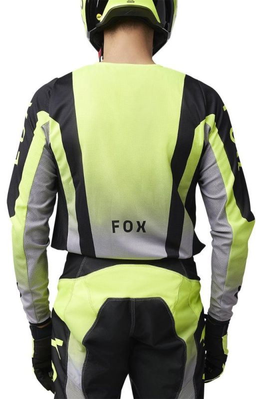 Джерсі Fox 180 Jersey - Lean Flo Yellow