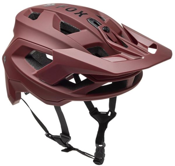 Шолом Fox Speedframe Helmet - Solid Rust