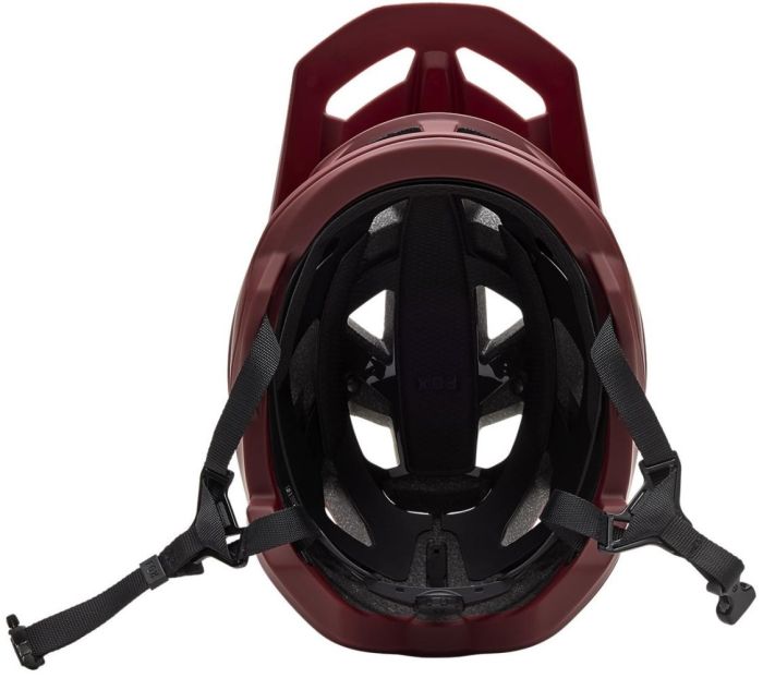 Шолом Fox Speedframe Helmet - Solid Rust