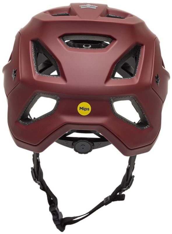 Шолом Fox Speedframe Helmet - Solid Rust