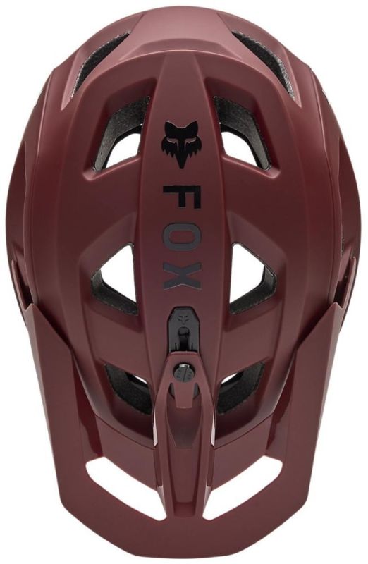 Шолом Fox Speedframe Helmet - Solid Rust