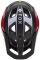 Шолом Fox Speedframe Pro Helmet - Defy Flo Red