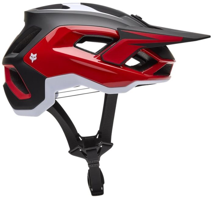 Шолом Fox Speedframe Pro Helmet - Defy Flo Red