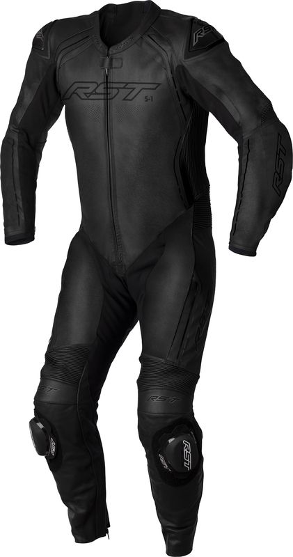 Комбінезони RST S1 CE Leather Suit - Black