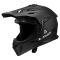 Мотошолом LS2 MX708 Fast 2 Solid Matt Black