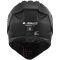 Мотошолом LS2 MX708 Fast 2 Solid Matt Black