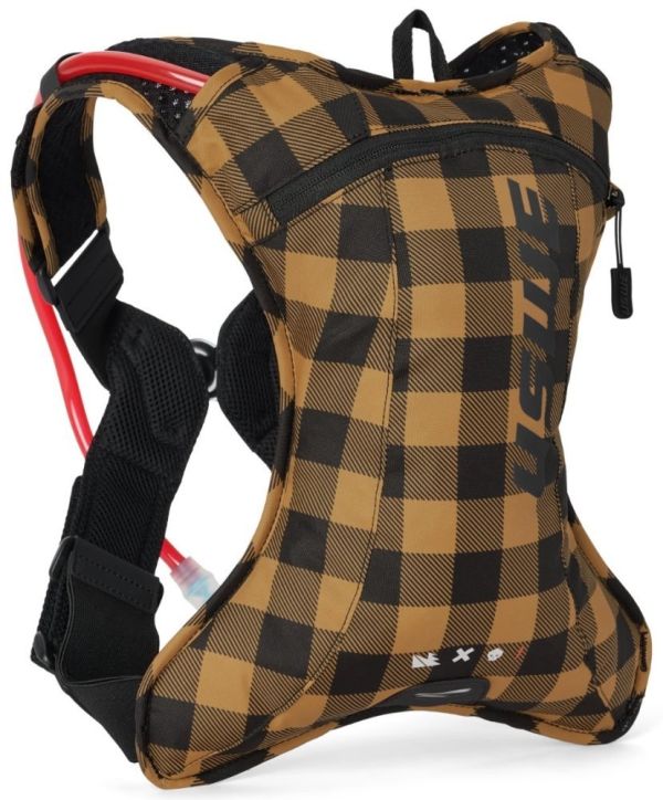 Рюкзак Uswe Outlander 2l Hydration Pack Flannel Bronze