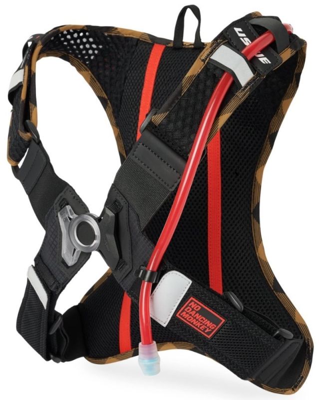 Рюкзак Uswe Outlander 2l Hydration Pack Flannel Bronze