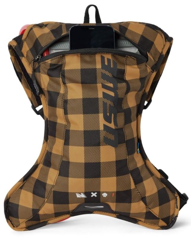 Рюкзак Uswe Outlander 2l Hydration Pack Flannel Bronze