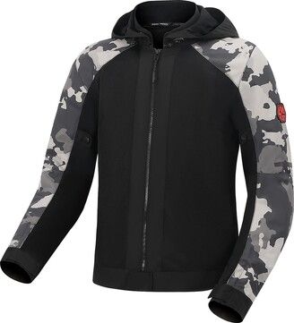 Мотокуртка SCOYCO JK172 Black