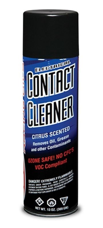 Очищувач контактів Maxima Electrical Contact Cleaner (400мл)