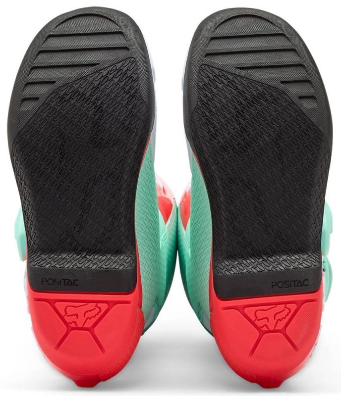 Жіночі Мотоботи Fox Comp Woman Boot Aqua
