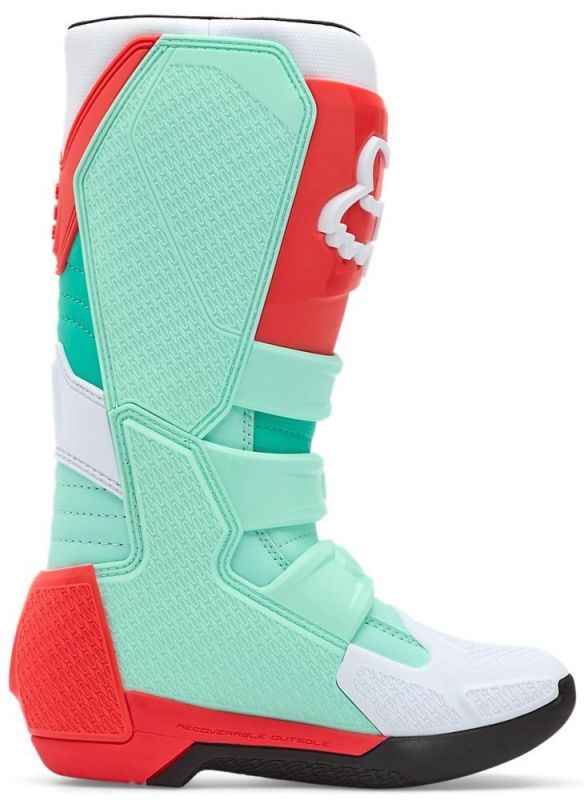 Жіночі Мотоботи Fox Comp Woman Boot Aqua